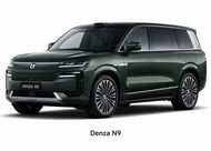 Ремонт Denza N9 (Н9)