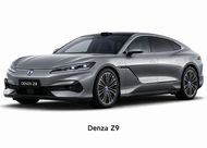 Ремонт Denza Z9 (З9)