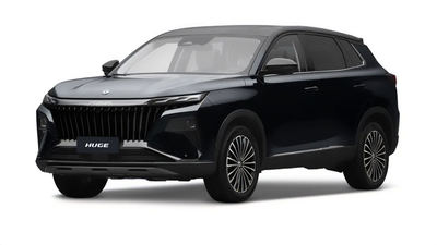 Ремонт DongFeng Huge (Хуге)