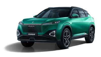 Ремонт DongFeng Mage (Маге)