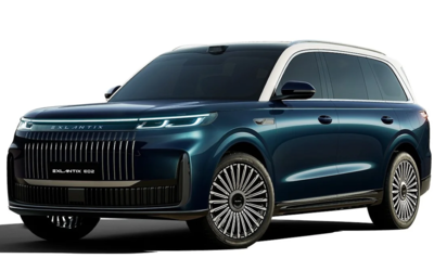 Ремонт EXEED Exlantix ET (Экслантикс ЕТ)