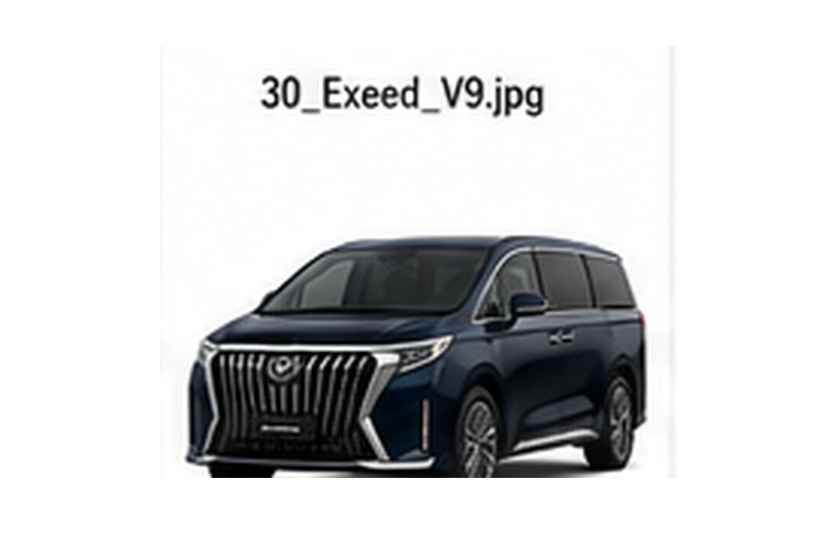 Ремонт EXEED V9 (V9)