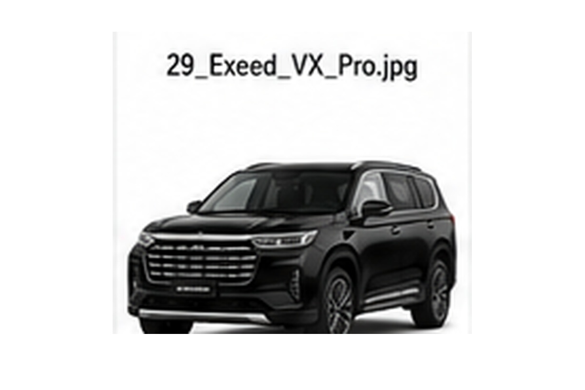 Ремонт EXEED VX Pro (ВХ Про)