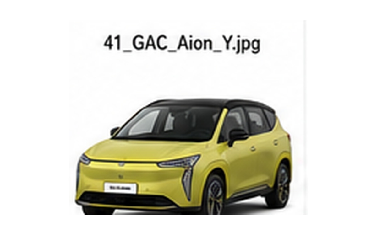 Ремонт GAC Aion Y (Айон Уай)
