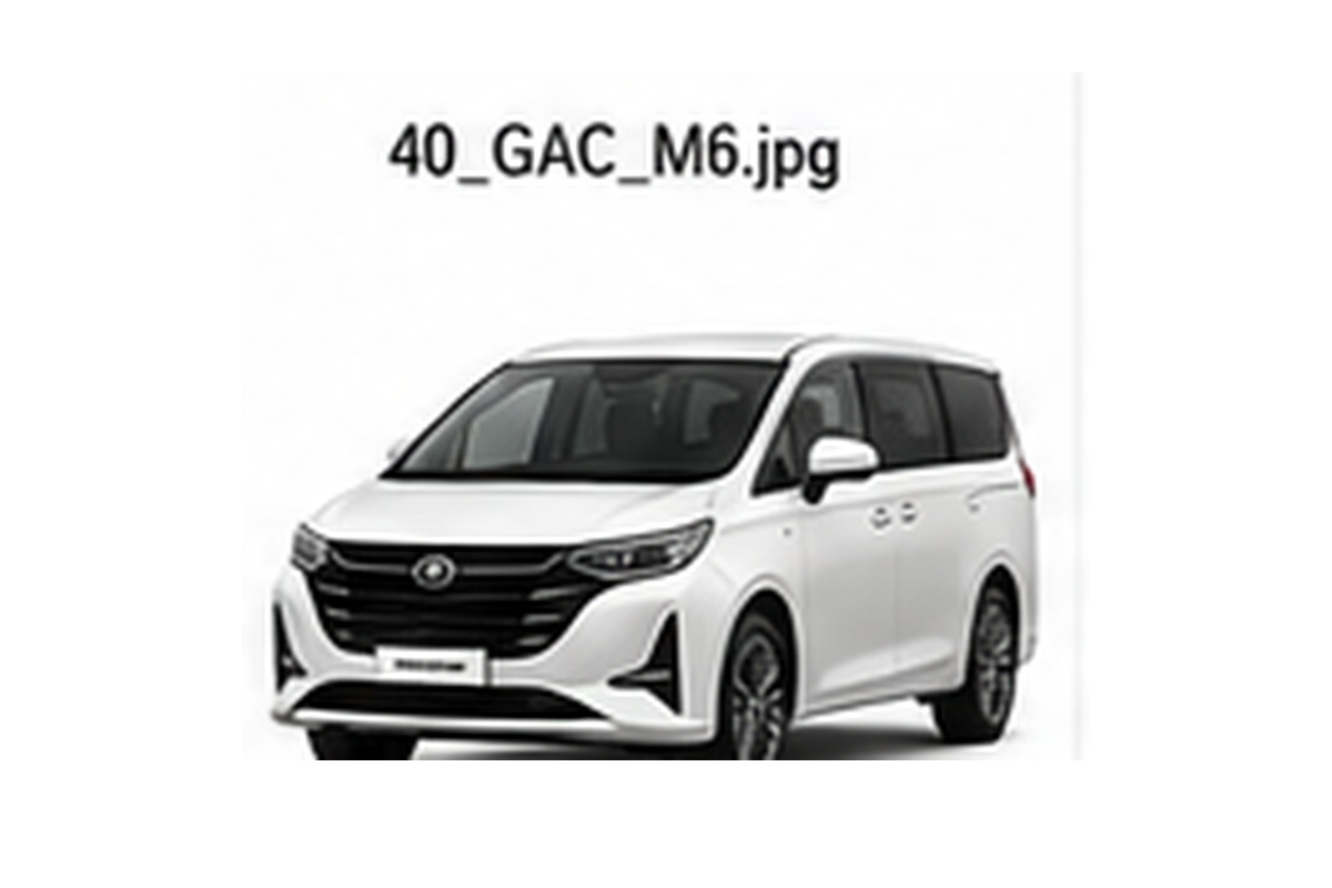Ремонт GAC M6 (Эм 6)