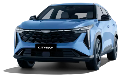 Ремонт Geely Cityray (Ситирэй)