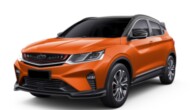 Ремонт Geely Coolray (Кулрэй)
