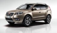 Ремонт Geely Emgrand X7 (Эмгранд Х7)
