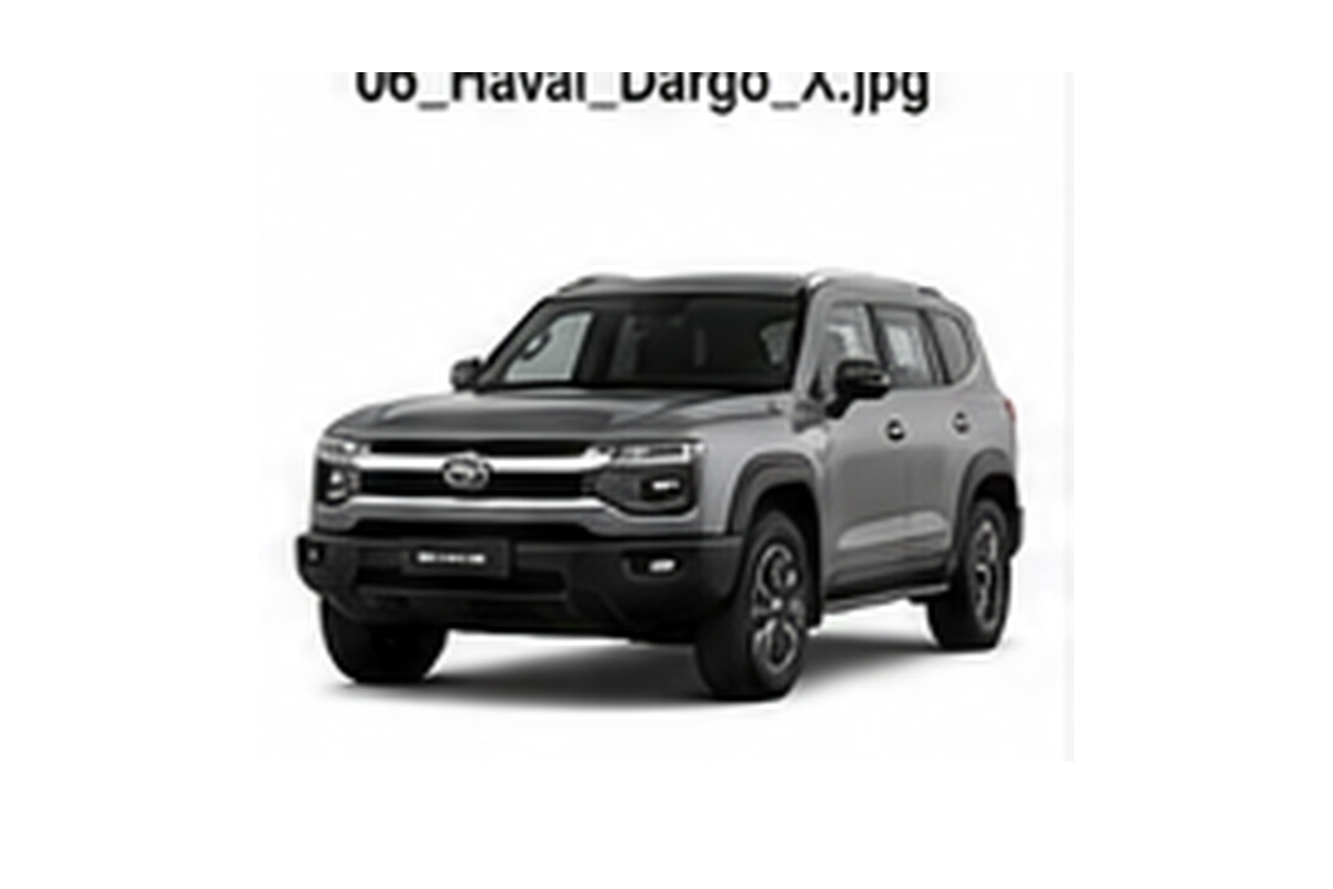 Ремонт Haval Dargo X (Дарго Икс)
