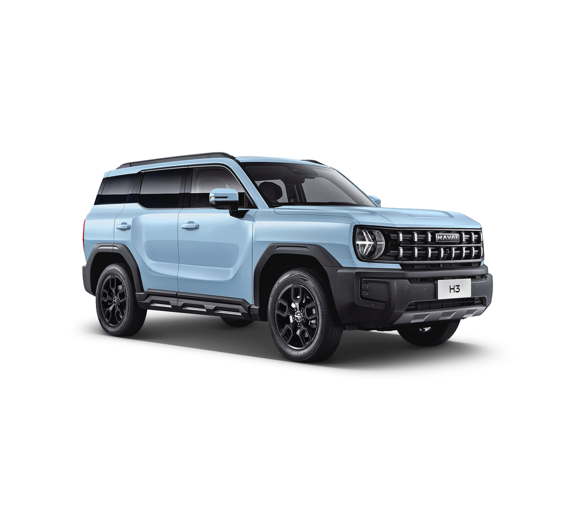 Ремонт Haval H3 (Х3)