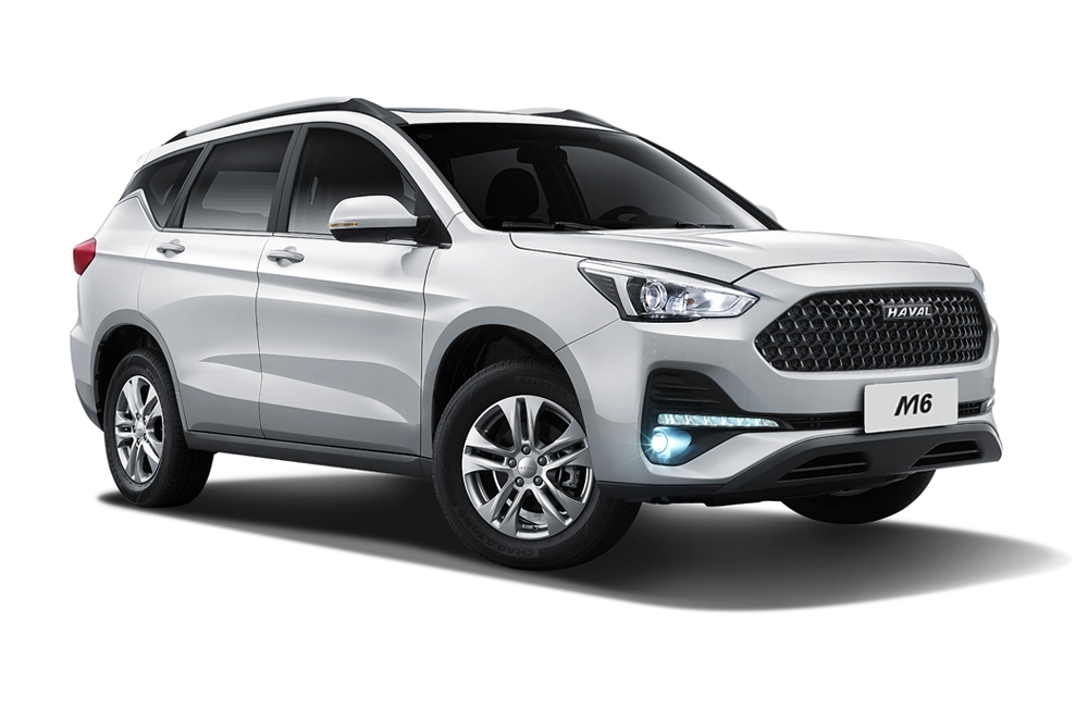 Ремонт Haval M6 (М6)