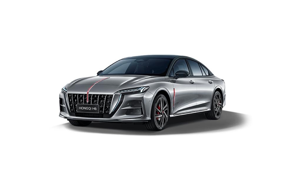 Ремонт Hongqi H6 (Х6)