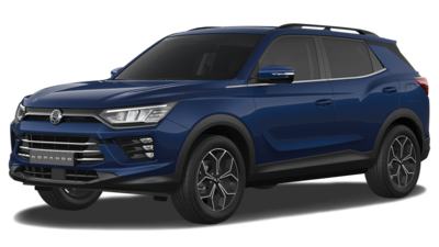 Ремонт KGM Korando (Корандо)