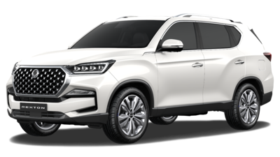 Ремонт KGM Rexton (Рекстон)