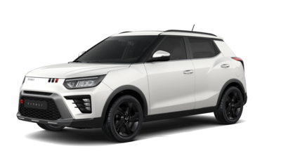 Ремонт KGM Tivoli (Тиволи)