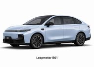 Ремонт Leapmotor B01 (Б01)