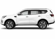 Ремонт Nissan Terra (Терра)