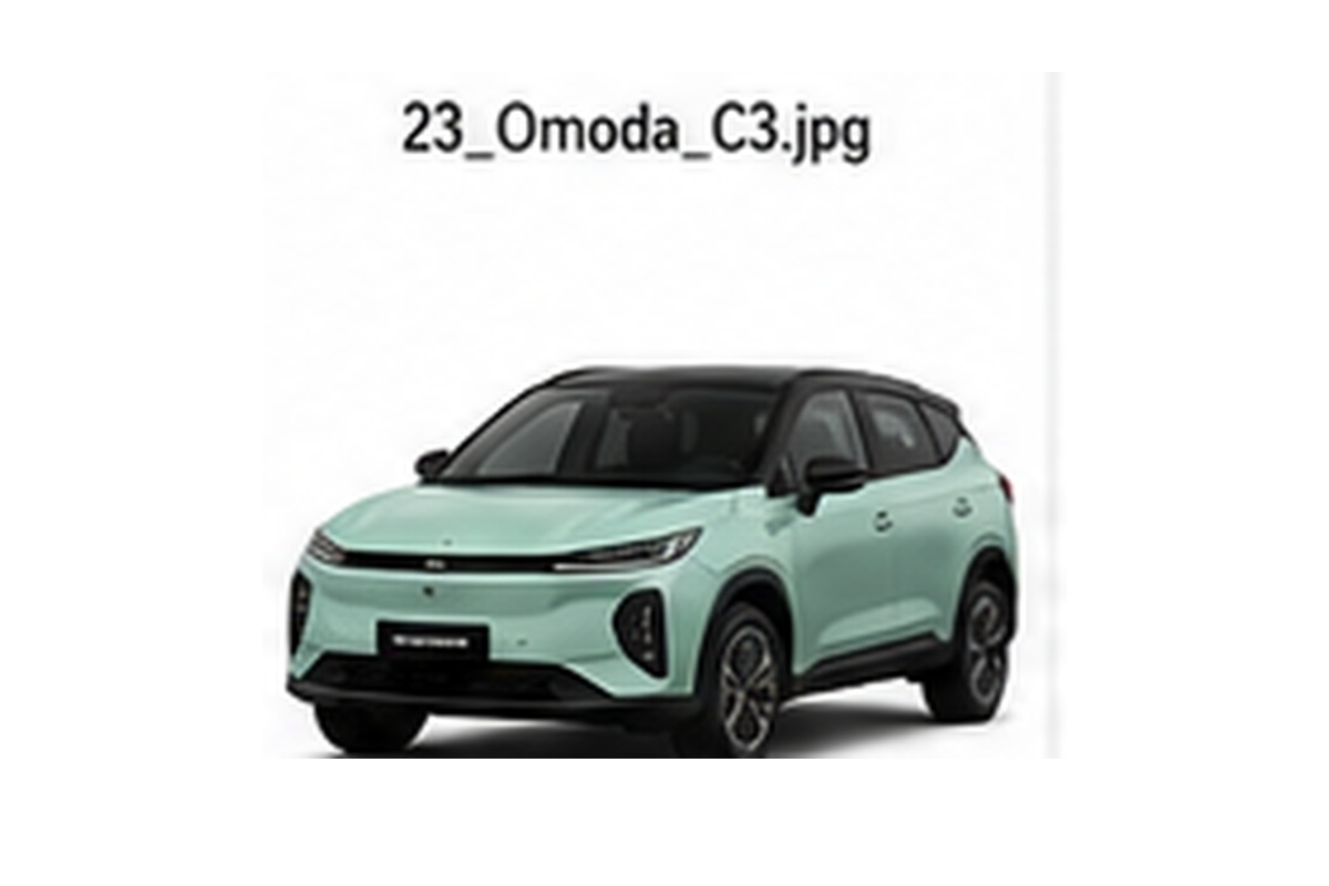 Ремонт OMODA C3 (Ц3)