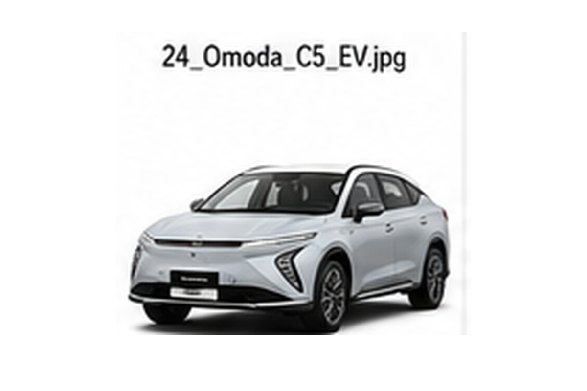 Ремонт OMODA C5 EV (Ц5 электро)