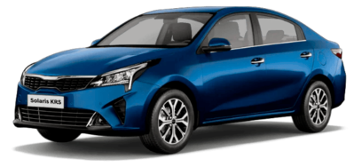 Ремонт Solaris KRS (КРС)