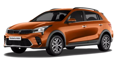 Ремонт Solaris KRX (КР икс)