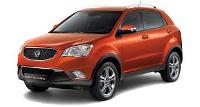 Ремонт SsangYong Korando (Корандо)