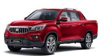 Ремонт SsangYong Musso (Муссо)