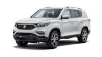Ремонт SsangYong Rexton (Рекстон)