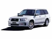 Ремонт Subaru Forester (Форестер)