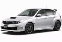 Ремонт Subaru Impreza (Импреза)