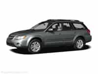 Ремонт Subaru Outback (Аутбек)