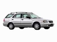 Ремонт Suzuki Baleno (Балено)