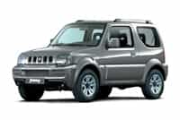 Ремонт Suzuki Jimny (Джимни)