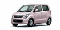 Ремонт Suzuki Wagon R (Вагон Р)