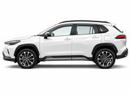 Ремонт Toyota Corolla Cross (Королла Кросс)