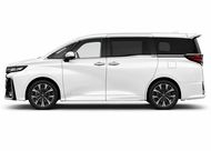 Ремонт Toyota Vellfire (Веллфайр)