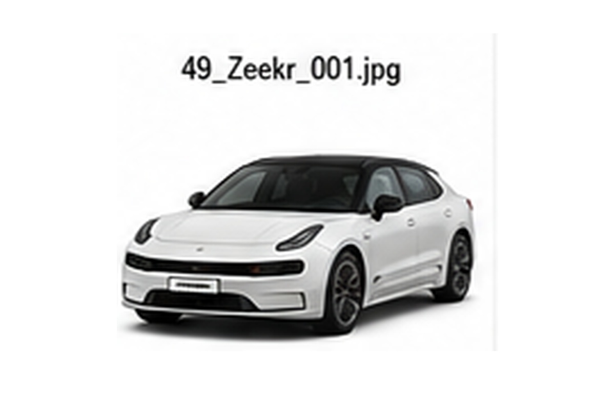 Ремонт Zeekr 001 (001)
