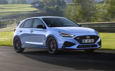 Hyundai i30 N