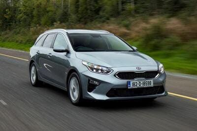 KIA Ceed SW