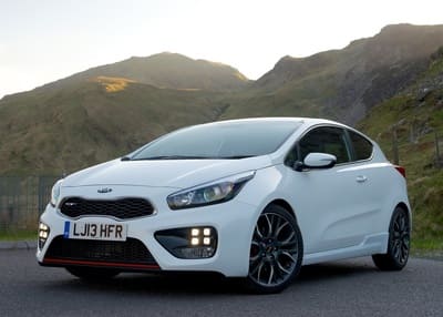 KIA ProCeed