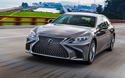 Lexus LS 350