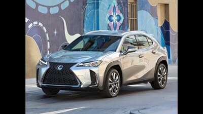 Lexus UX 200