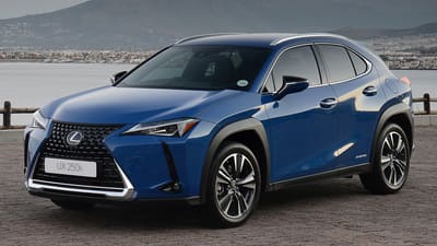 Lexus UX 250h