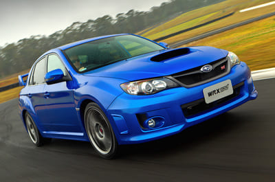 Subaru Impreza WRX STI