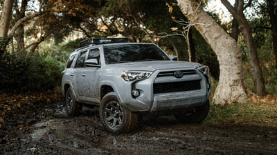 Toyota 4Runner