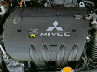 Митсубиши рассчитывает запустить гибридный Evo через три года и обновляет двигатель для Lancer