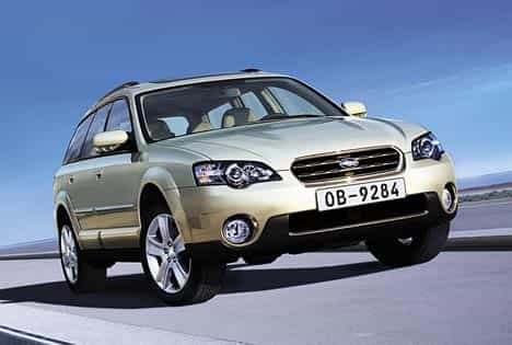 Subaru отзывает почти 200 000 автомобилей