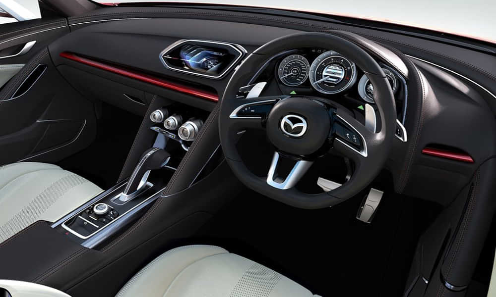 В Токио будет представлен концепт Mazda6 нового поколения