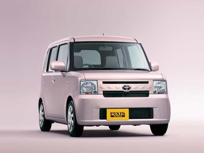 В Toyota приняли решение продавать малолитражку Daihatsu под собственной маркой