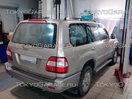 Land Cruiser Land Cruiser